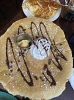 The Pancake House food