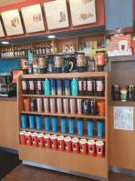 Biggby Coffee food