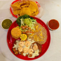 Toreros Mexican Grill food