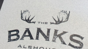 The Banks Alehouse food