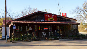 Pig Trail Bypass Country Cafe food