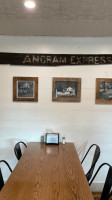 Ancram Little Store inside