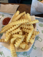 Shake Shack Livonia food