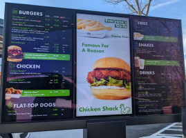 Shake Shack Livonia food