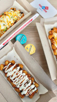 Domino's Pizza food