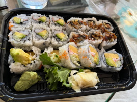 Ko Sushi food