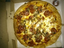 Big E Pizza food