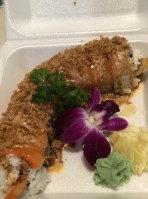 I Sushi Teriyaki food