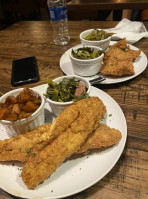 Southern Fire Kitchen food