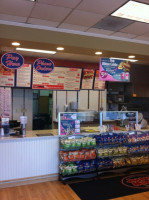 Jersey Mike's Subs inside