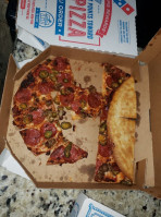 Domino's Pizza food