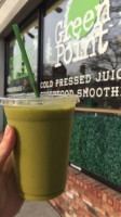 Green Point Juicery food