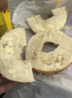 Strathmore Bagels food