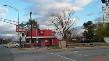 The Seafood Company outside