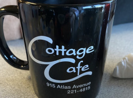 Cottage Cafe food