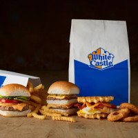 White Castle Cincinnati West 8th Street food