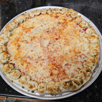 Mangia Pizza Italian food