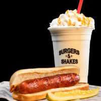 Burgers And Shakes food