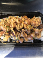 Tokyroll Sushi Poké Salem Vista Place food