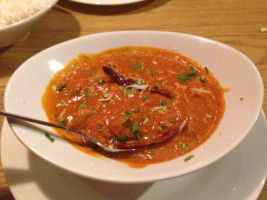 Priya Indian Cuisine food