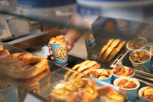 Auntie Anne's food