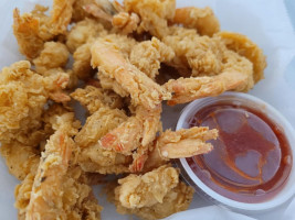 Southern Maryland Seafood food