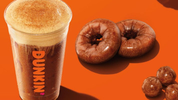 Dunkin' food