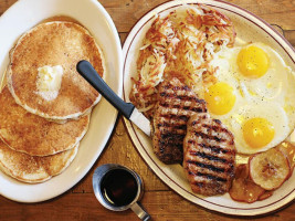 Veterans Café At The Post food