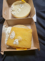 Mcdonald's food