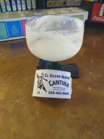 El Guapo Burro Cantina food