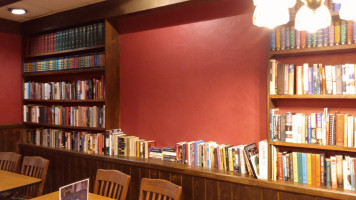 The Library inside