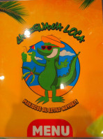 La Iguana Loca food