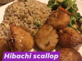 Brayan Hibachi And Sushi Express food