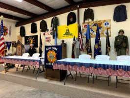 Coffee County Veterans Association inside