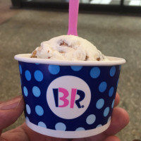 Baskin-robbins food