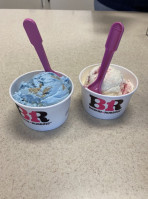 Baskin-robbins food