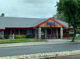 Ihop outside