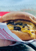 In-n-out Burger food