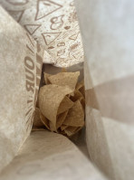 Chipotle Mexican Grill food