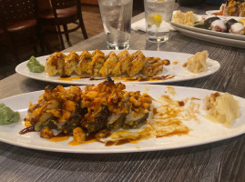 Osaka Japanese Steak Sushi food