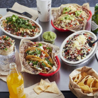 Chipotle Mexican Grill food