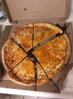 Domino's Pizza food