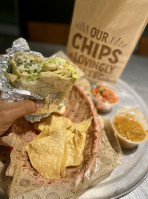 Chipotle Mexican Grill food