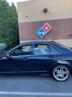 Domino's Pizza outside