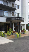 Paramount Café outside