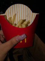 Mcdonald's food