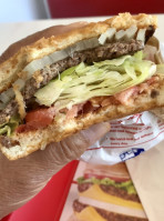 In-n-out Burger food