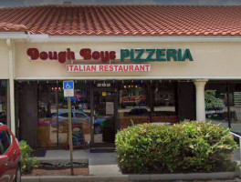 Dough Boys Pizzeria Italian Of Pembroke Pines outside