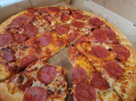 Little Caesars Pizza food