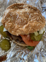 Five Guys food